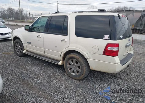 2007 Ford Expedition Limited z USA, uszkodzony, nr VIN 1FMFU20547LA60454